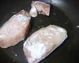 みかん香る！みかんの皮ブリ照り焼き♪作り方5写真