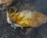 みかん香る！みかんの皮ブリ照り焼き♪作り方6写真