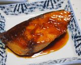 みかん香る！みかんの皮ブリ照り焼き♪作り方7写真