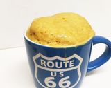 マグカップとHMでカップケーキ作り方3写真