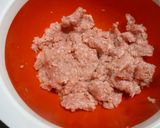 大葉肉団子♪大根とトマトソース煮♪作り方4写真