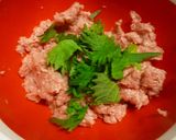 大葉肉団子♪大根とトマトソース煮♪作り方5写真