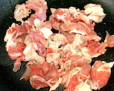ご飯にぴったり！野菜と春雨の中華炒め作り方2写真