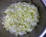 大葉たっぷり！大葉餃子♪大葉香る！作り方1写真