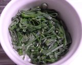 大葉たっぷり！大葉餃子♪大葉香る！作り方2写真