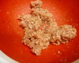 大葉たっぷり！大葉餃子♪大葉香る！作り方3写真