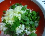 大葉たっぷり！大葉餃子♪大葉香る！作り方4写真