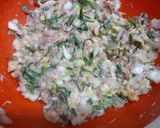 大葉たっぷり！大葉餃子♪大葉香る！作り方5写真