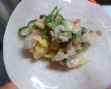 大葉たっぷり！大葉餃子♪大葉香る！作り方6写真