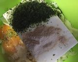 簡単！ヘルシーふわふわお好み焼き作り方5写真