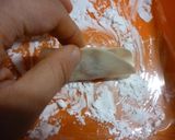 大葉たっぷり！大葉餃子♪大葉香る！作り方7写真