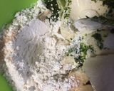 簡単！ヘルシーふわふわお好み焼き作り方6写真