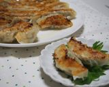 大葉たっぷり！大葉餃子♪大葉香る！作り方16写真
