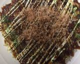 簡単！ヘルシーふわふわお好み焼き作り方10写真