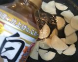 あさりと筍と土筆の春チヂミ作り方8写真