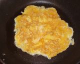 春雨の木須肉風炒め物☆放埓の夕餉１９９９作り方7写真