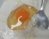 あさりと筍と土筆の春チヂミ作り方18写真