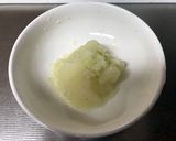 鶏つくねの照り焼き作り方1写真