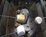 メチャ旨！焼きマシュマロ～アウトドア編作り方1写真
