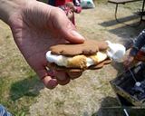 メチャ旨！焼きマシュマロ～アウトドア編作り方2写真