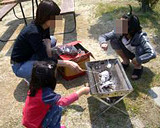 メチャ旨！焼きマシュマロ～アウトドア編作り方3写真