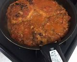 ポークカツレツのトマトチーズ焼き作り方3写真