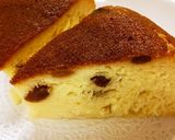炊飯器で簡単ヨーグルトケーキ作り方5写真