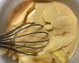りんごのガトーインビジブル作り方4写真