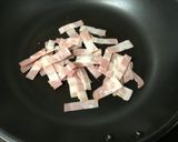 ブロッコリーとベーコンのグラタン作り方3写真