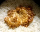 ケンタッキー骨なしチキン炊き込みご飯作り方3写真
