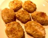 離乳食完了期 鶏ひき肉とえのきのつくね作り方5写真