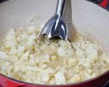 綺麗になれちゃう『カリフラワーのスープ』作り方8写真