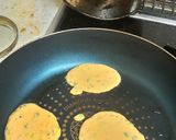 豚カツ用の衣をわさび味のパンに作り方3写真