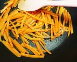 とっても簡単なのに旨い～ニラ玉～作り方5写真