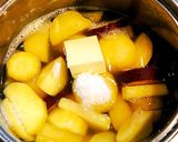 さつまいものバター煮 *☻*作り方4写真