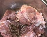 炊飯器でカオマンガイ作り方2写真