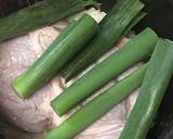 炊飯器でカオマンガイ作り方4写真