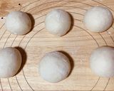 湯種法で塩バターロール(塩パン)作り方8写真