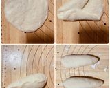 湯種法で塩バターロール(塩パン)作り方9写真