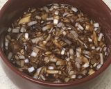 炊飯器でカオマンガイ作り方5写真
