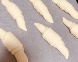 湯種法で塩バターロール(塩パン)作り方11写真