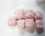 豚肉のお豆腐包みあんかけ作り方10写真