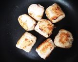 豚肉のお豆腐包みあんかけ作り方11写真