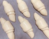湯種法で塩バターロール(塩パン)作り方12写真