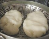 よもぎ餅作り方5写真