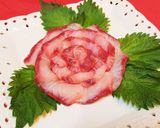 ローズマリー香る☆チョウザメの和風焼き作り方1写真