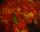 野菜がたくさん・さばのトマト煮作り方5写真