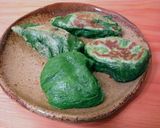 よもぎ餅作り方8写真