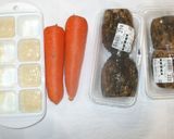 辛子蓮根の煮物♪簡単砂糖なし作り方1写真