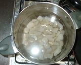 牛蒡こんにゃくの味噌煮♪簡単根菜の煮物作り方4写真